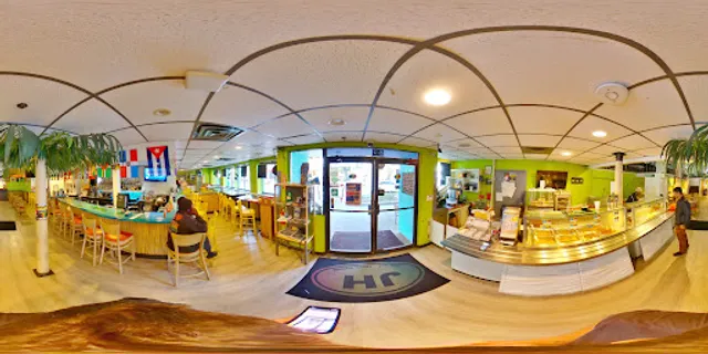 Jerk Hut Jamaican Express - Food Truck