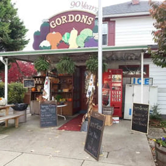 Gordon’s Grocery