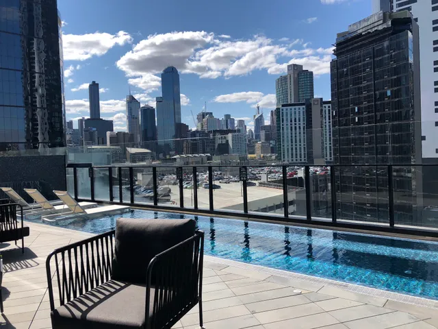 Shadow Play Apartments