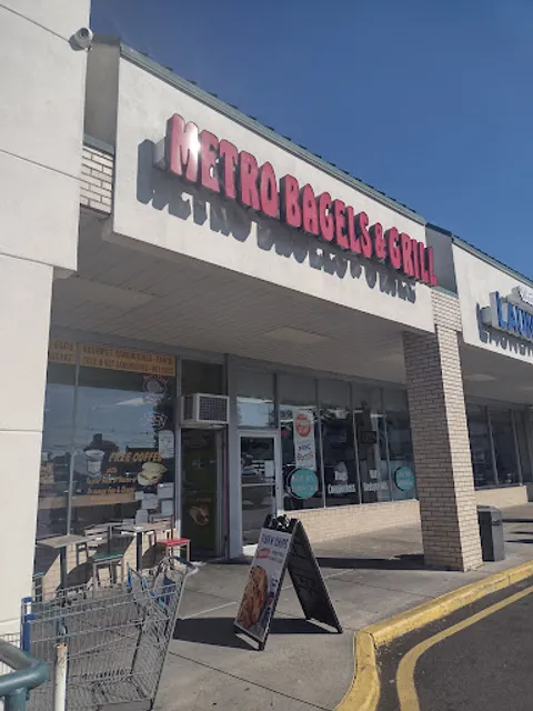 Metro Bagels & Grill