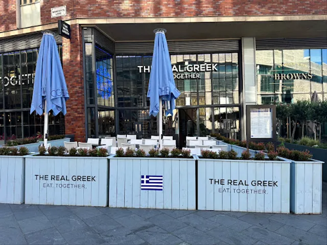 The Real Greek Liverpool