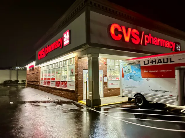 CVS