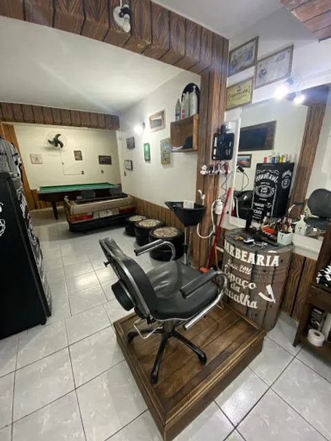 Barbearia Espaço da Navalha