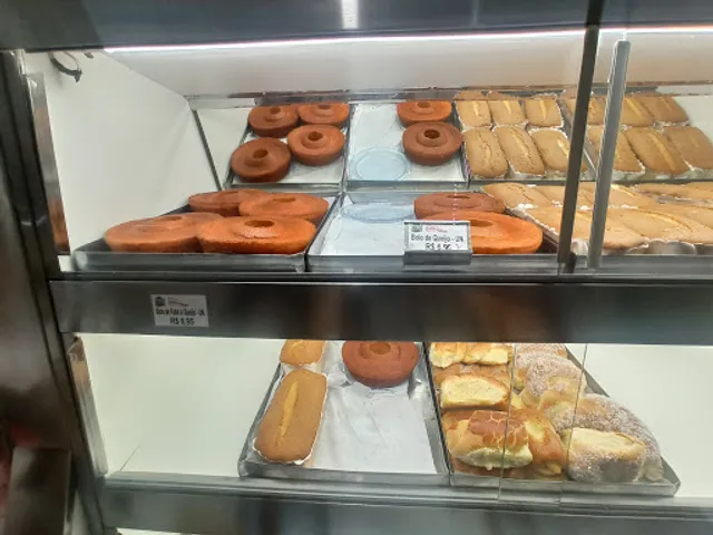 Padaria Arraial de Minas