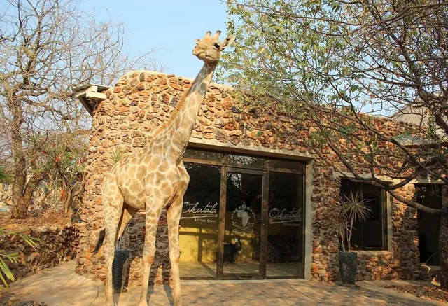 Okutala Etosha Lodge