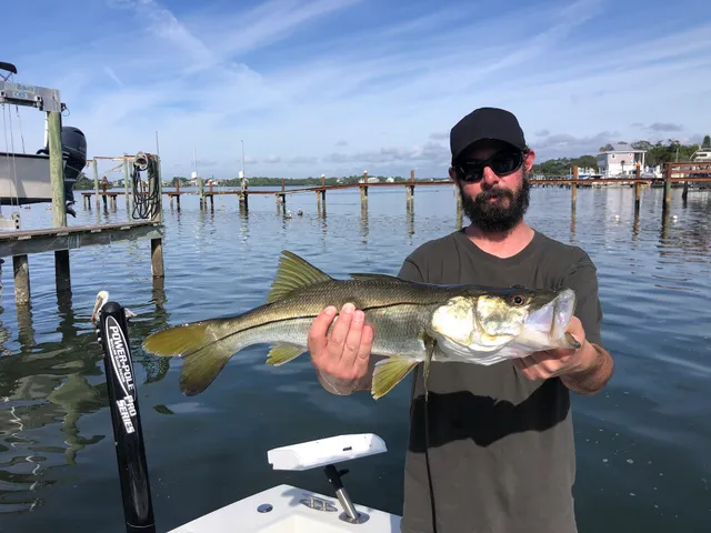 Capt. Brian Caudill Inshore Fishing Charters