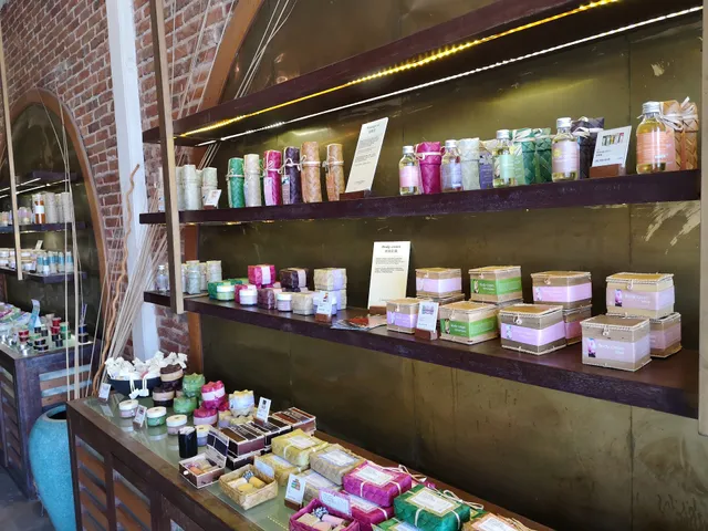 Senteurs d'Angkor (Old Market)