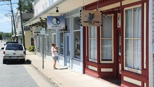 Turtle Style Tattoos