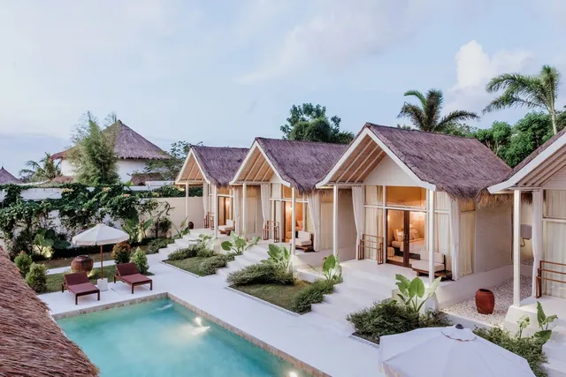 The Hut Hut - Bungalows Uluwatu