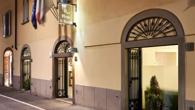 Hotel San Rocco