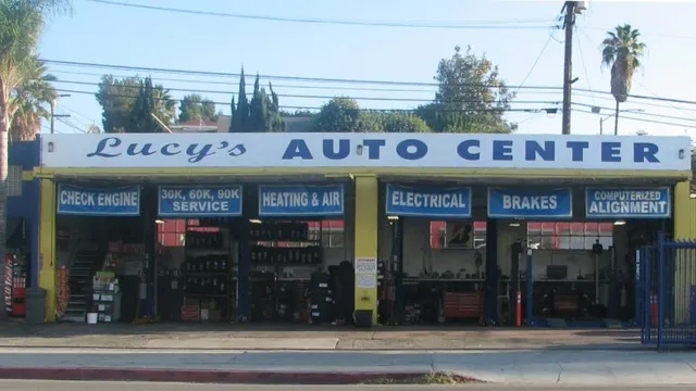 Lucy's Auto Center