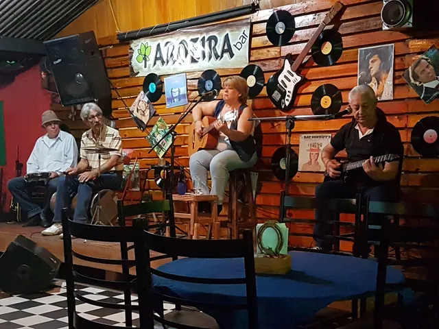 Aroeira Bar