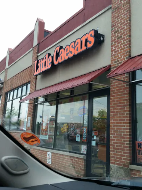 Little Caesars Pizza