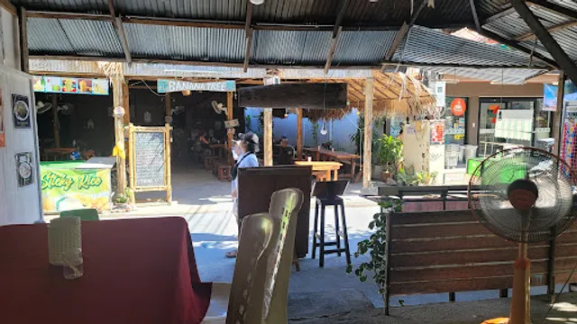Tiger restaurant Koh Lipe