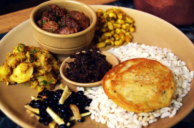 Newa Bhutu (Newa Chulo)