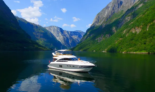 See the Fjords - Private fjordcruise