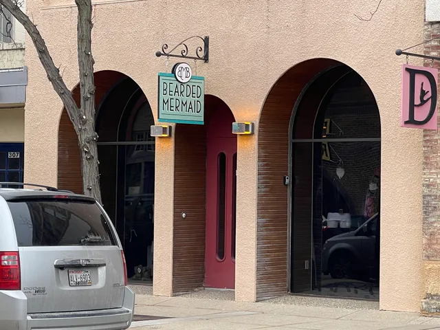 The Bearded Mermaid Bazaar