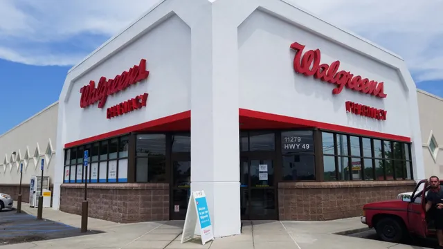Walgreens