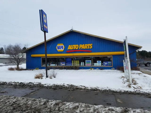NAPA Auto Parts - SV Auto Supply