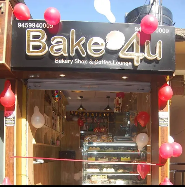 Bake 4 U Bakery Shop