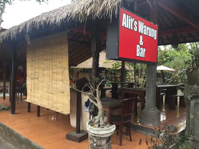 Alit Warung & Bar