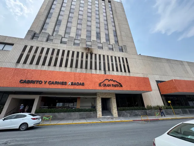 El Gran Pastor Plaza Centro