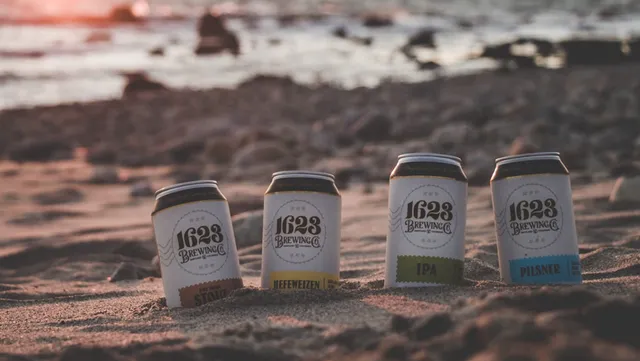 1623 Brewing Company