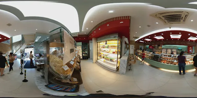 Confeitaria e Padaria Magdalon