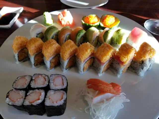 Sushi & Thai Express