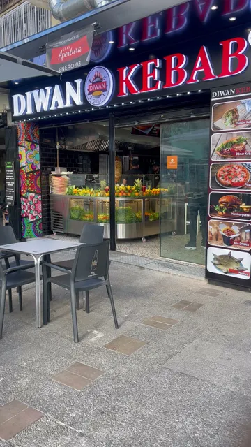 Diwan Kebab
