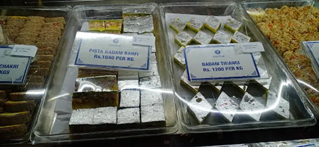 KANHA SWEETS & RESTAURANT