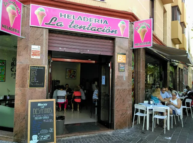 Heladería La Tentación