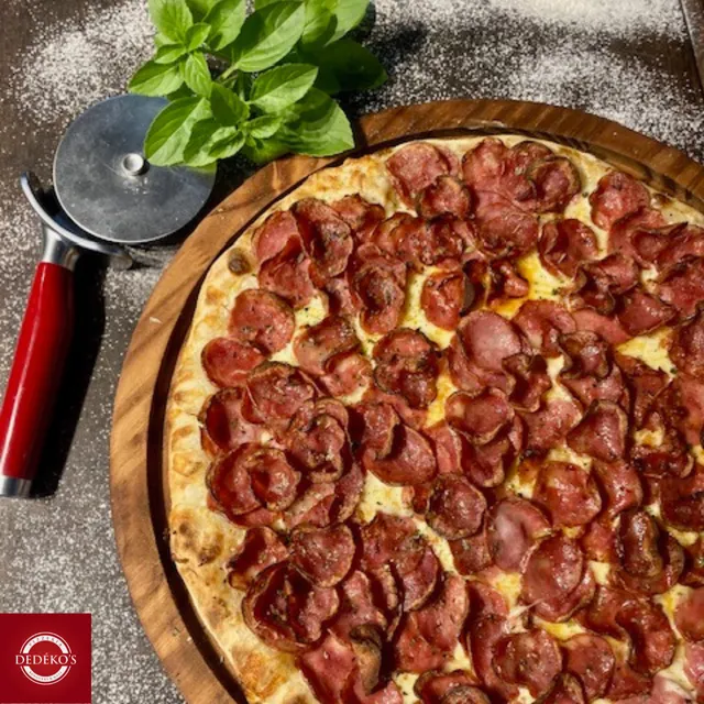 DeDéko's Pizza & Burguer (Delivery)