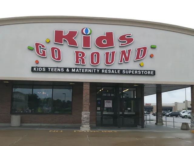 Kids Go Round