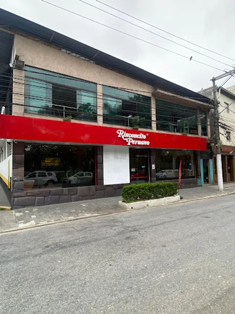 Rinconcito Peruano - Santana