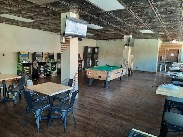 The Breaker Arcade Bar