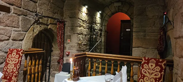 The Dungeon Restaurant