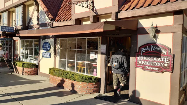Rocky Mountain Chocolate Factory Solvang