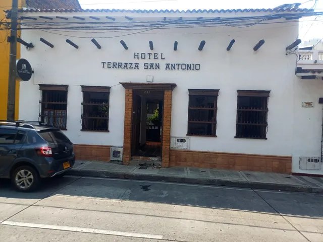 Hotel Terraza de San Antonio
