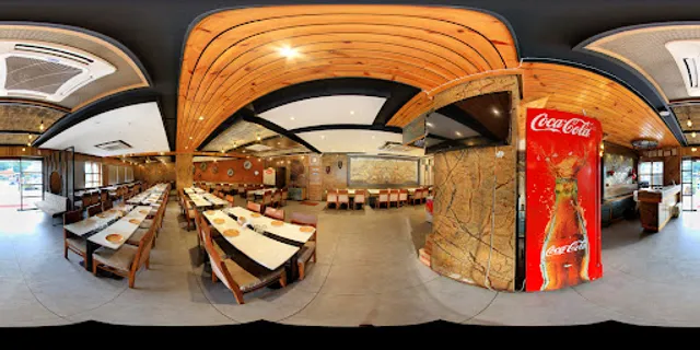 Shree Maruti Nandan Kathiyawadi Restaurant RTO