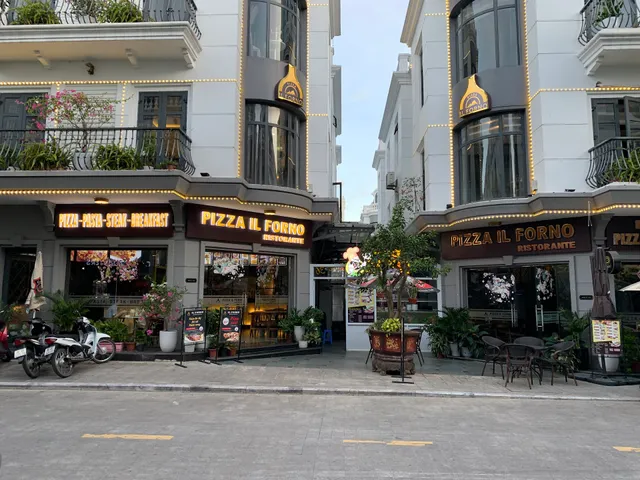 Pizza IL Forno - Vincom Thanh Hóa