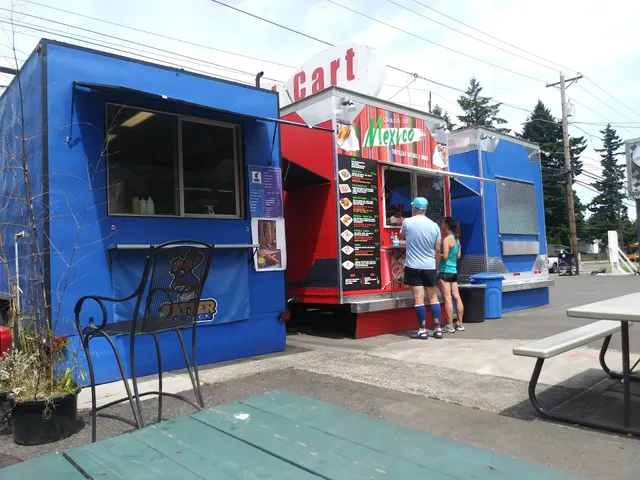 Food Cart Heaven