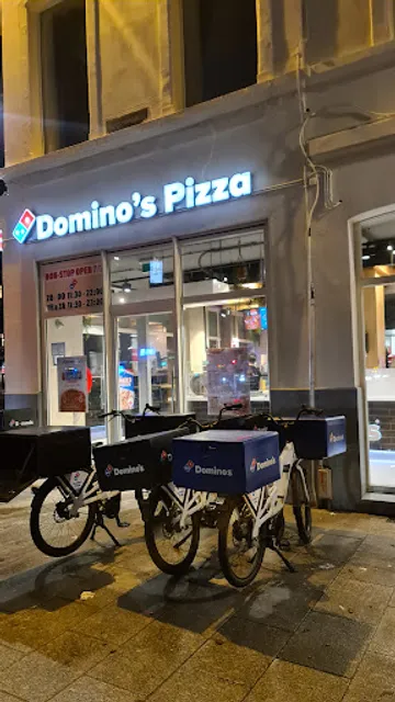 Domino's Pizza Antwerpen Centrum