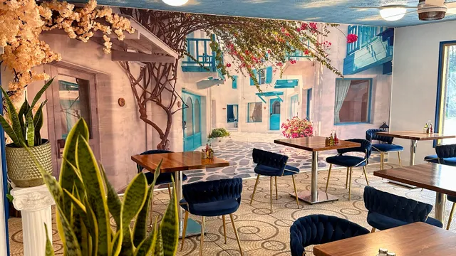 My Big Fat Greek Taverna