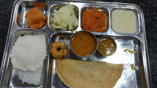 Hotel Shree Balaji Bhavan