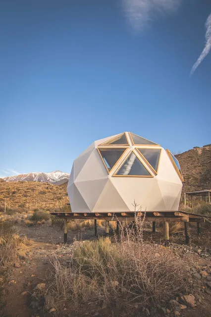 Domos Andinos HostCamp