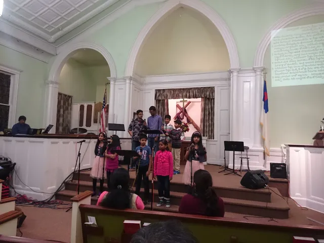 United Telugu Christ Church NJ
