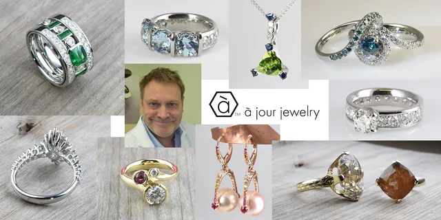 A Jour Jewelry