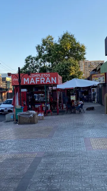 Completos Mafran