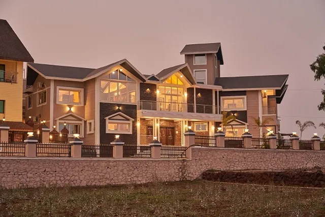 Ekostay Highland Villa